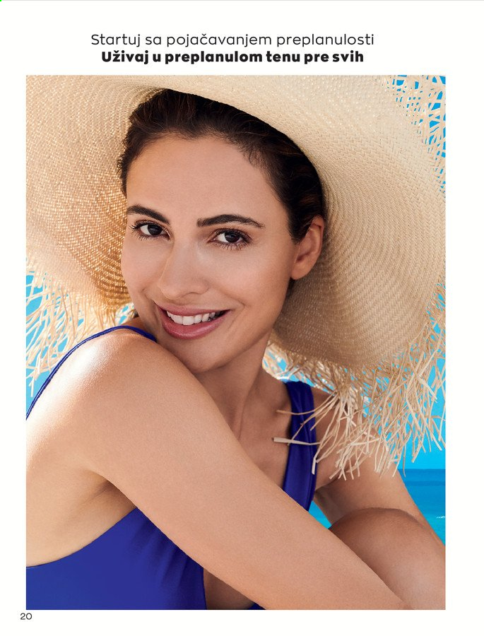 Avon katalog - 01.06.2021 - 30.06.2021. Stranica 20