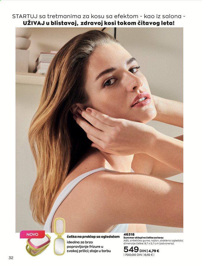 Avon katalog - 01.06.2021 - 30.06.2021. Stranica 32