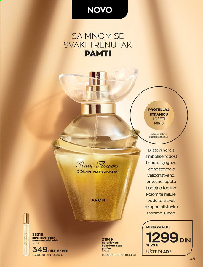 Avon katalog - 01.06.2021 - 30.06.2021. Stranica 45