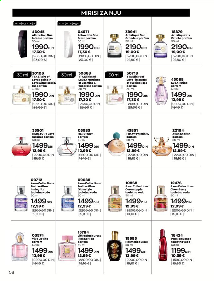 Avon katalog - 01.06.2021 - 30.06.2021. Stranica 58
