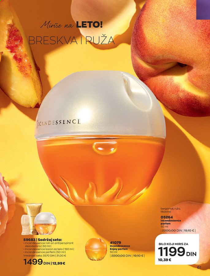 Avon katalog - 01.06.2021 - 30.06.2021. Stranica 61