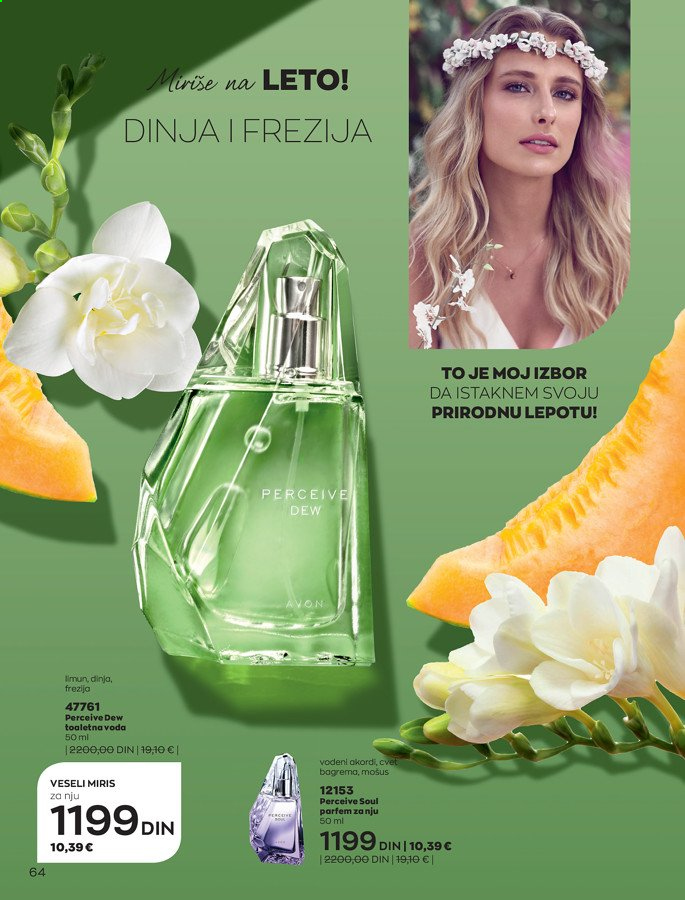 Avon katalog - 01.06.2021 - 30.06.2021. Stranica 64