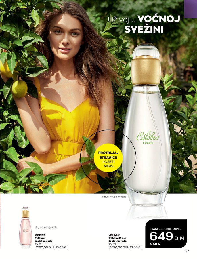 Avon katalog - 01.06.2021 - 30.06.2021. Stranica 67