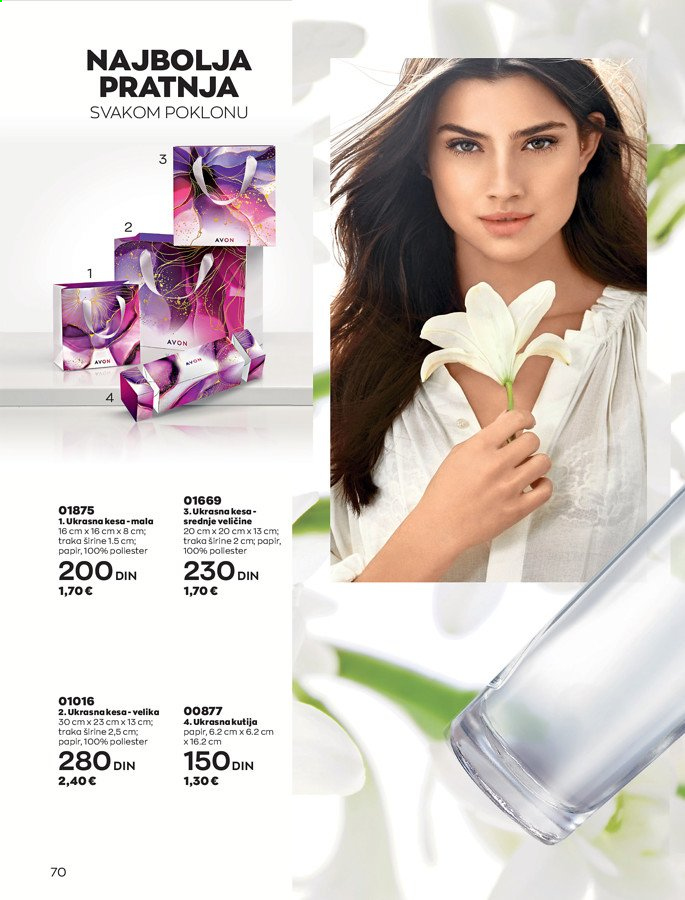 Avon katalog - 01.06.2021 - 30.06.2021. Stranica 70