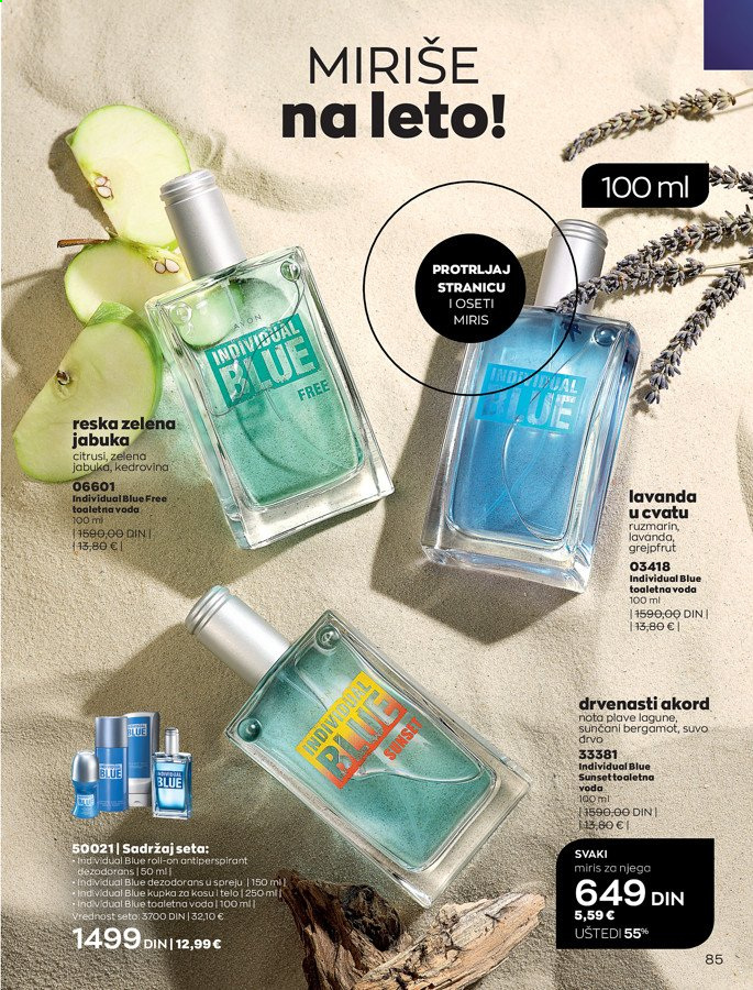 Avon katalog - 01.06.2021 - 30.06.2021. Stranica 85