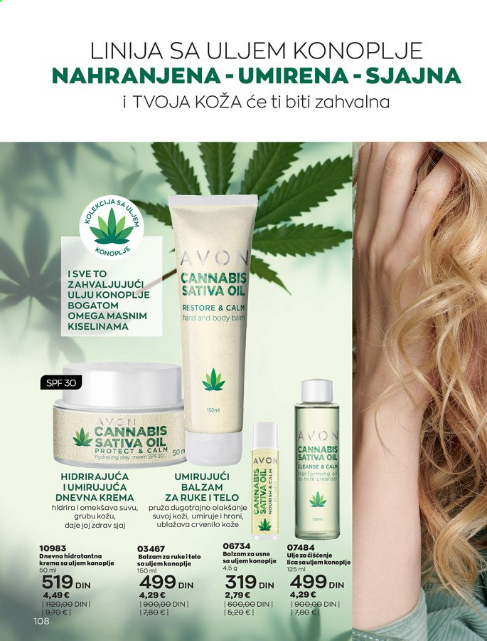 Avon katalog - 01.06.2021 - 30.06.2021. Stranica 108