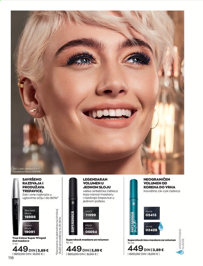 Avon katalog - 01.06.2021 - 30.06.2021. Stranica 118