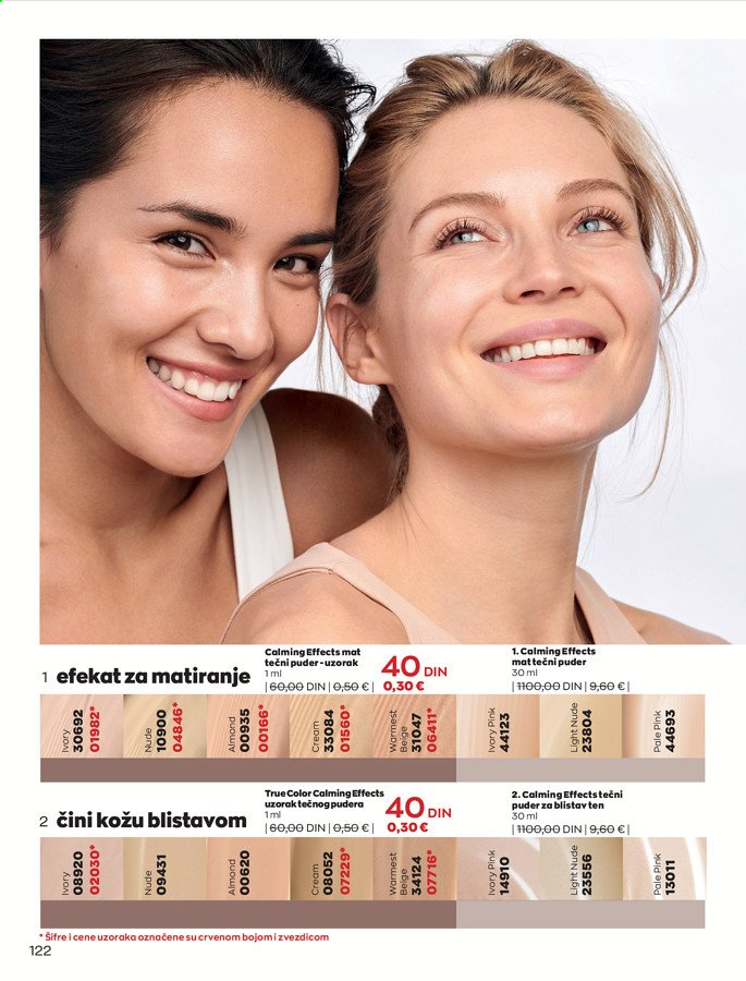 Avon katalog - 01.06.2021 - 30.06.2021. Stranica 122