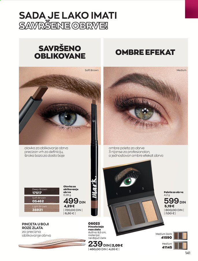Avon katalog - 01.06.2021 - 30.06.2021. Stranica 141