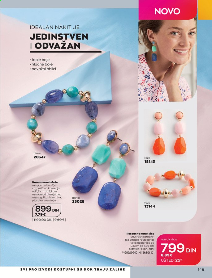Avon katalog - 01.06.2021 - 30.06.2021. Stranica 149