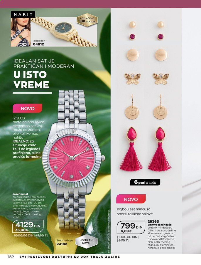 Avon katalog - 01.06.2021 - 30.06.2021. Stranica 152