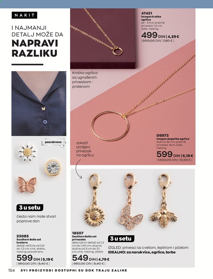 Avon katalog - 01.06.2021 - 30.06.2021. Stranica 154