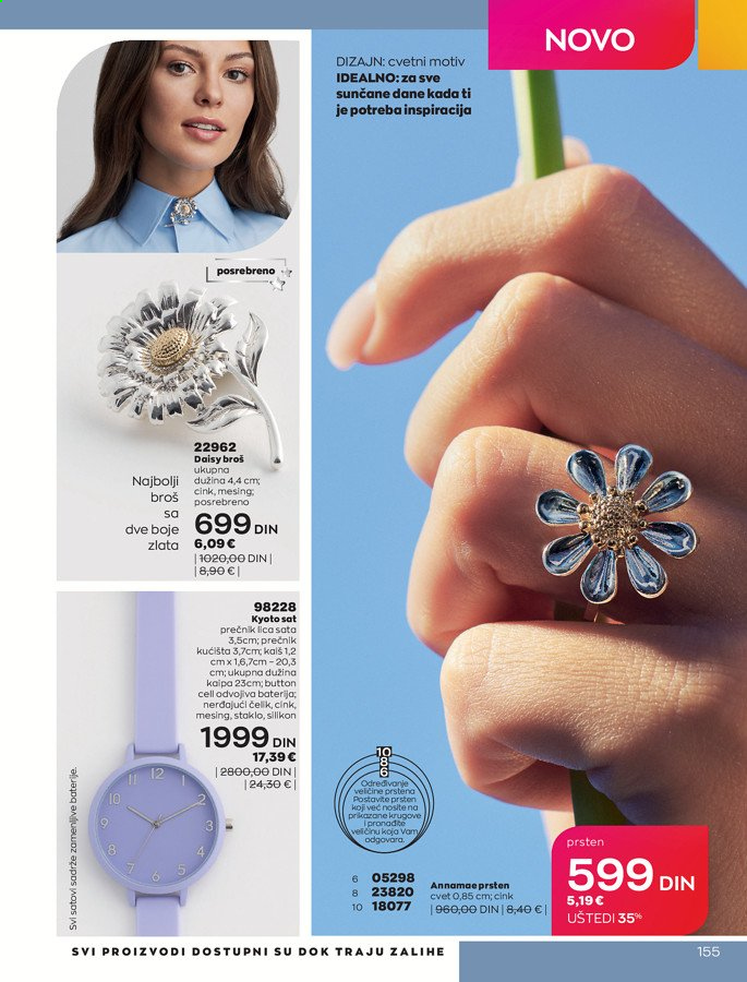 Avon katalog - 01.06.2021 - 30.06.2021. Stranica 155