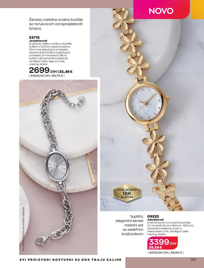 Avon katalog - 01.06.2021 - 30.06.2021. Stranica 157