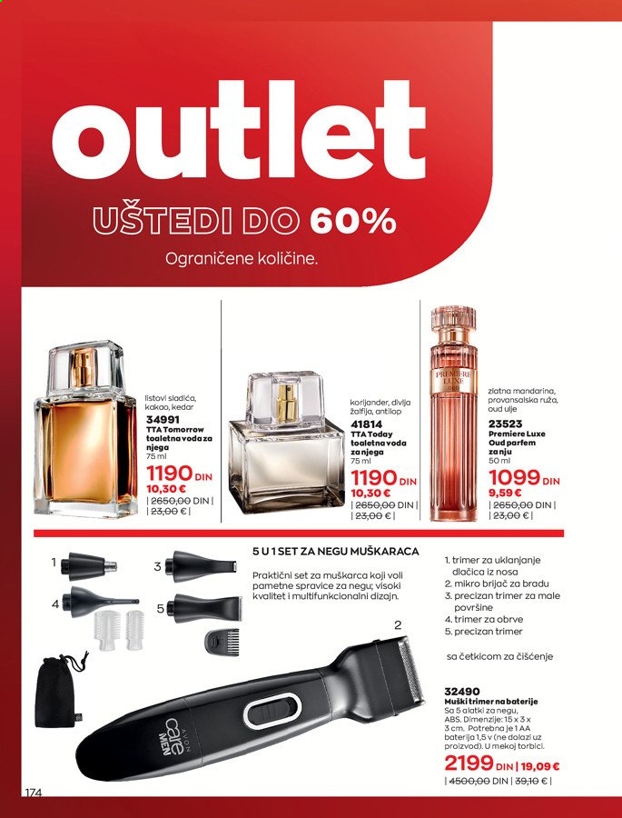 Avon katalog - 01.06.2021 - 30.06.2021. Stranica 174