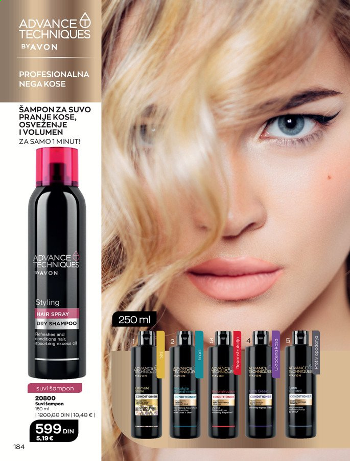 Avon katalog - 01.06.2021 - 30.06.2021. Stranica 184