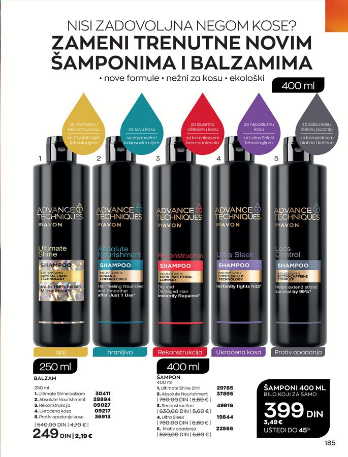 Avon katalog - 01.06.2021 - 30.06.2021. Stranica 185