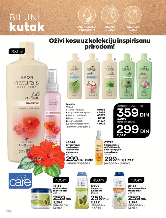 Avon katalog - 01.06.2021 - 30.06.2021. Stranica 188