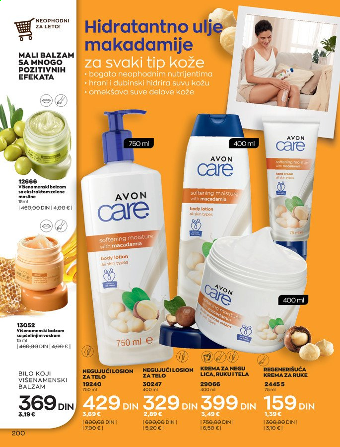 Avon katalog - 01.06.2021 - 30.06.2021. Stranica 200