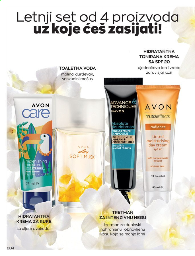 Avon katalog - 01.06.2021 - 30.06.2021. Stranica 204