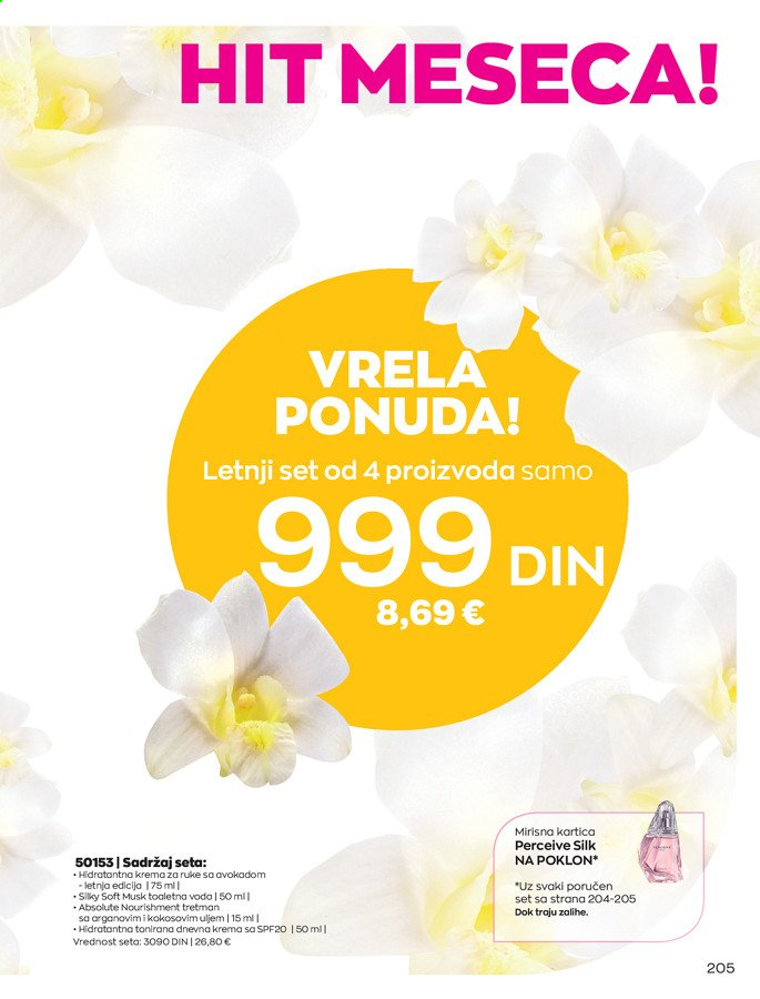 Avon katalog - 01.06.2021 - 30.06.2021. Stranica 205