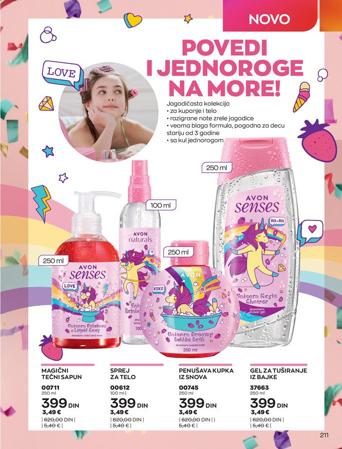 Avon katalog - 01.06.2021 - 30.06.2021. Stranica 211