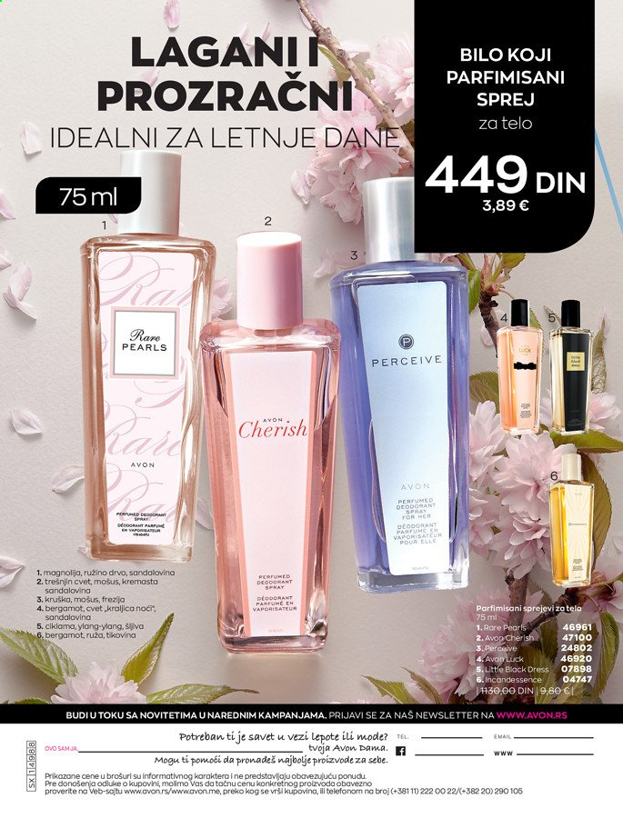Avon katalog - 01.06.2021 - 30.06.2021. Stranica 226