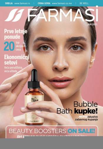 Farmasi katalog - 01.06.2021 - 30.06.2021.
