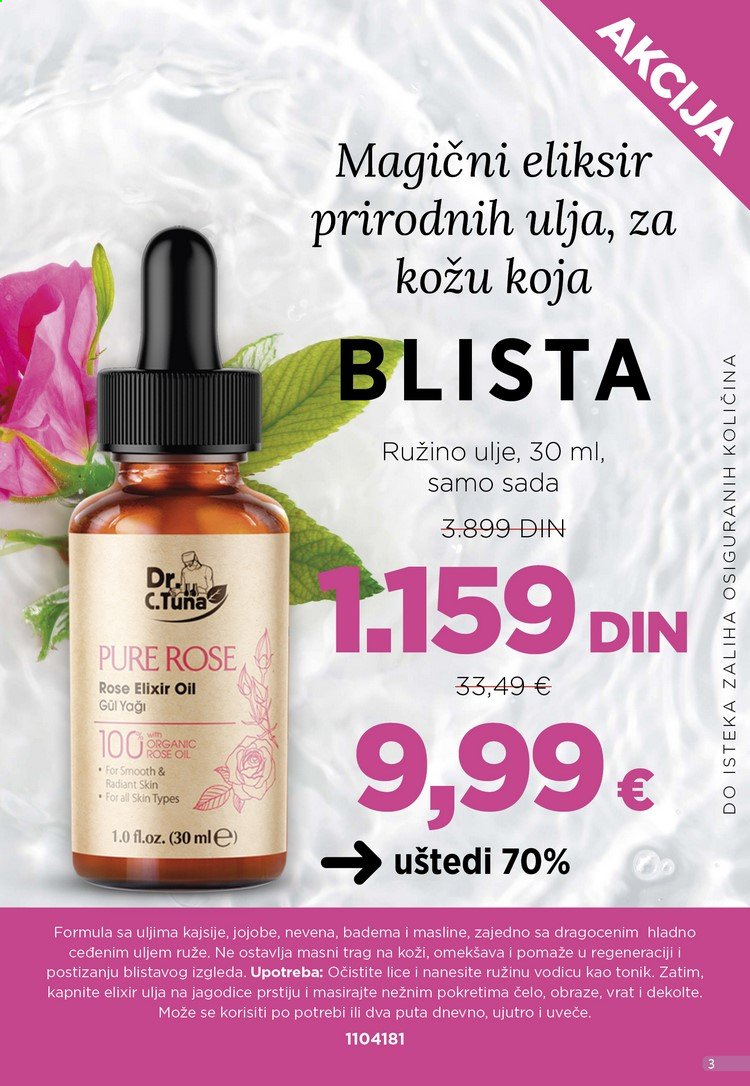 Farmasi katalog - 01.06.2021 - 30.06.2021. Stranica 3