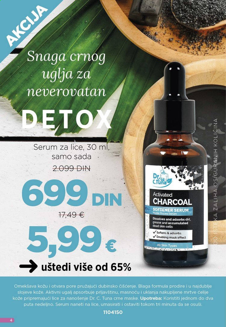 Farmasi katalog - 01.06.2021 - 30.06.2021. Stranica 4