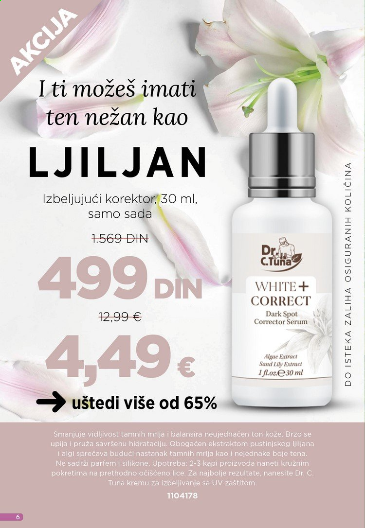 Farmasi katalog - 01.06.2021 - 30.06.2021. Stranica 6