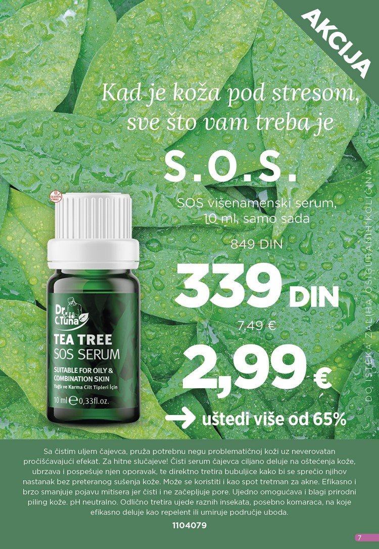 Farmasi katalog - 01.06.2021 - 30.06.2021. Stranica 7