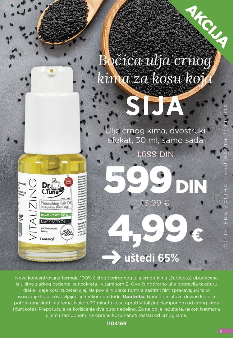 Farmasi katalog - 01.06.2021 - 30.06.2021. Stranica 9