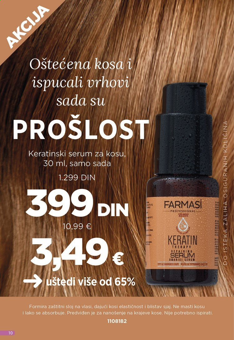 Farmasi katalog - 01.06.2021 - 30.06.2021. Stranica 10