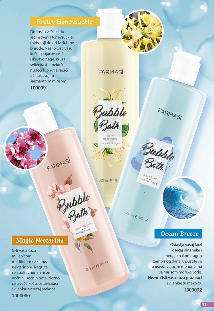 Farmasi katalog - 01.06.2021 - 30.06.2021. Stranica 23