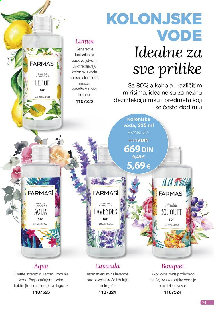 Farmasi katalog - 01.06.2021 - 30.06.2021. Stranica 25