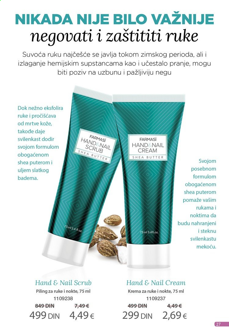 Farmasi katalog - 01.06.2021 - 30.06.2021. Stranica 27