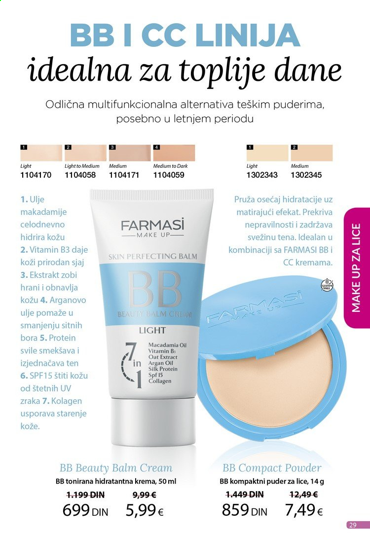 Farmasi katalog - 01.06.2021 - 30.06.2021. Stranica 29