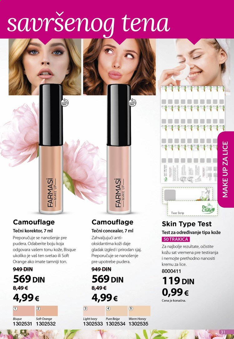 Farmasi katalog - 01.06.2021 - 30.06.2021. Stranica 31