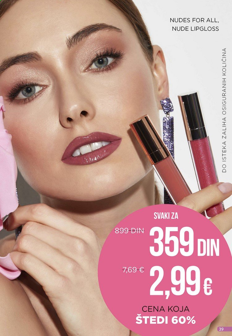 Farmasi katalog - 01.06.2021 - 30.06.2021. Stranica 39