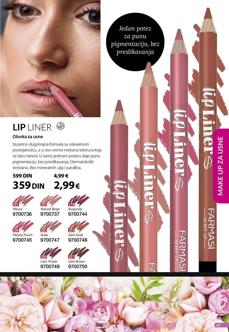 Farmasi katalog - 01.06.2021 - 30.06.2021. Stranica 45