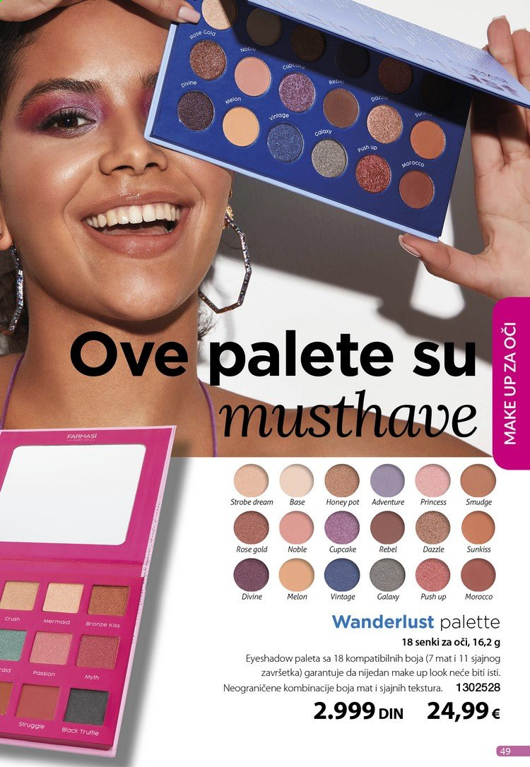 Farmasi katalog - 01.06.2021 - 30.06.2021. Stranica 49