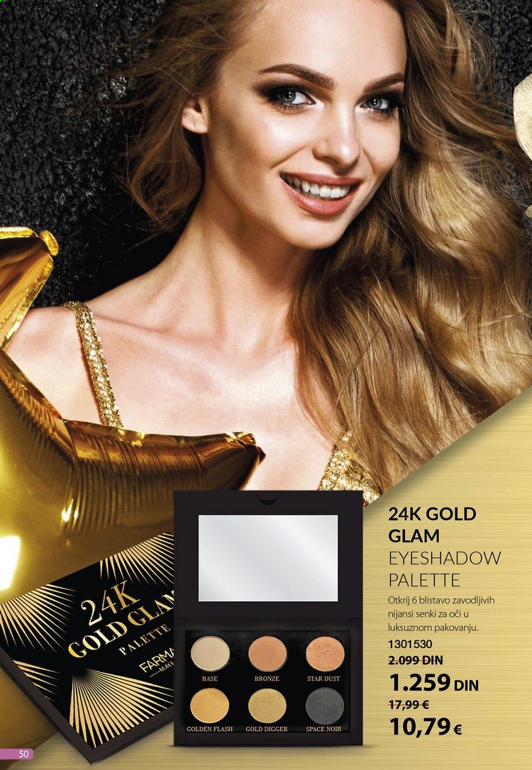 Farmasi katalog - 01.06.2021 - 30.06.2021. Stranica 50