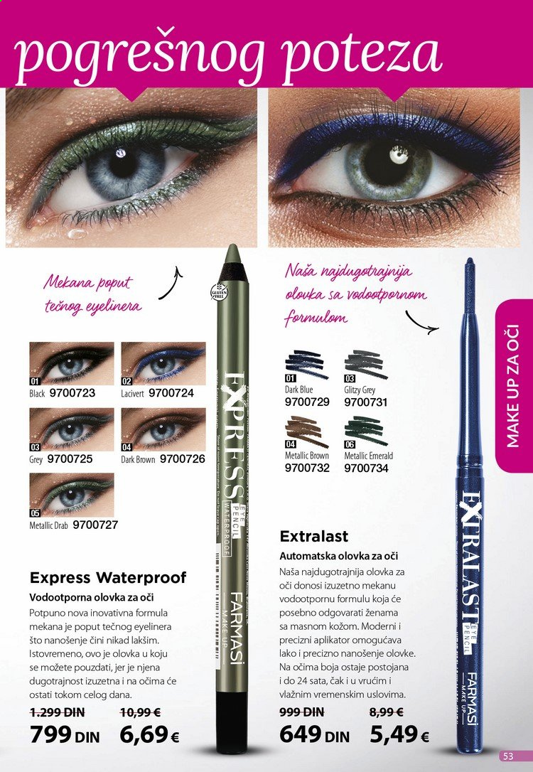 Farmasi katalog - 01.06.2021 - 30.06.2021. Stranica 53
