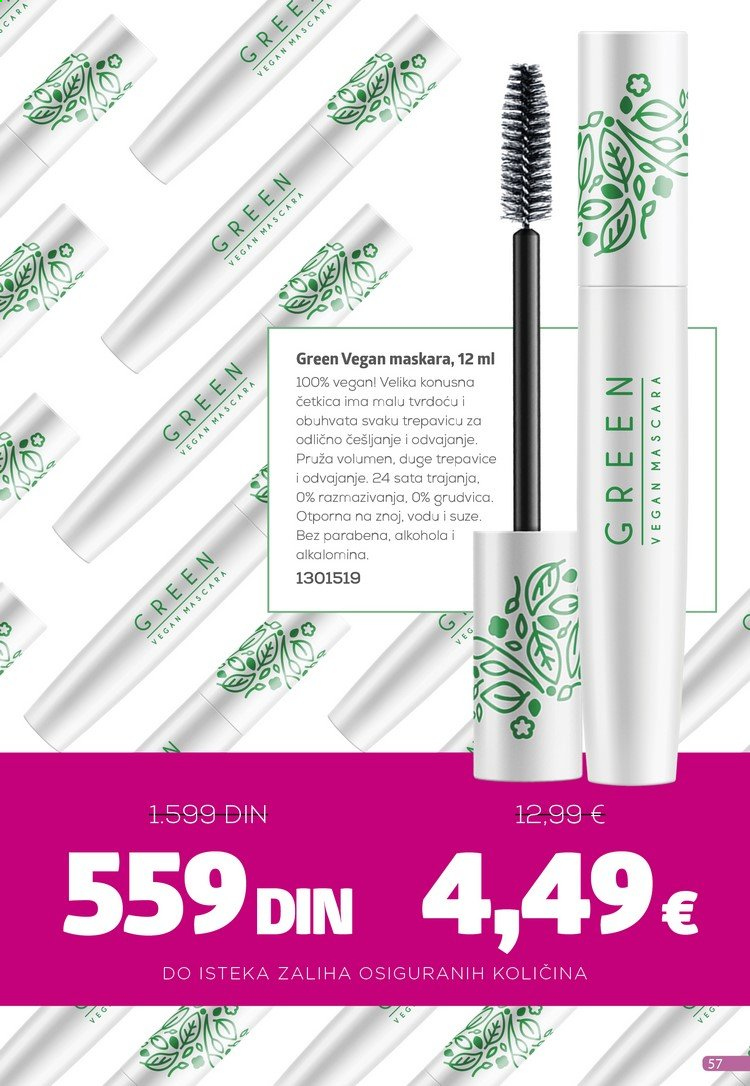 Farmasi katalog - 01.06.2021 - 30.06.2021. Stranica 57