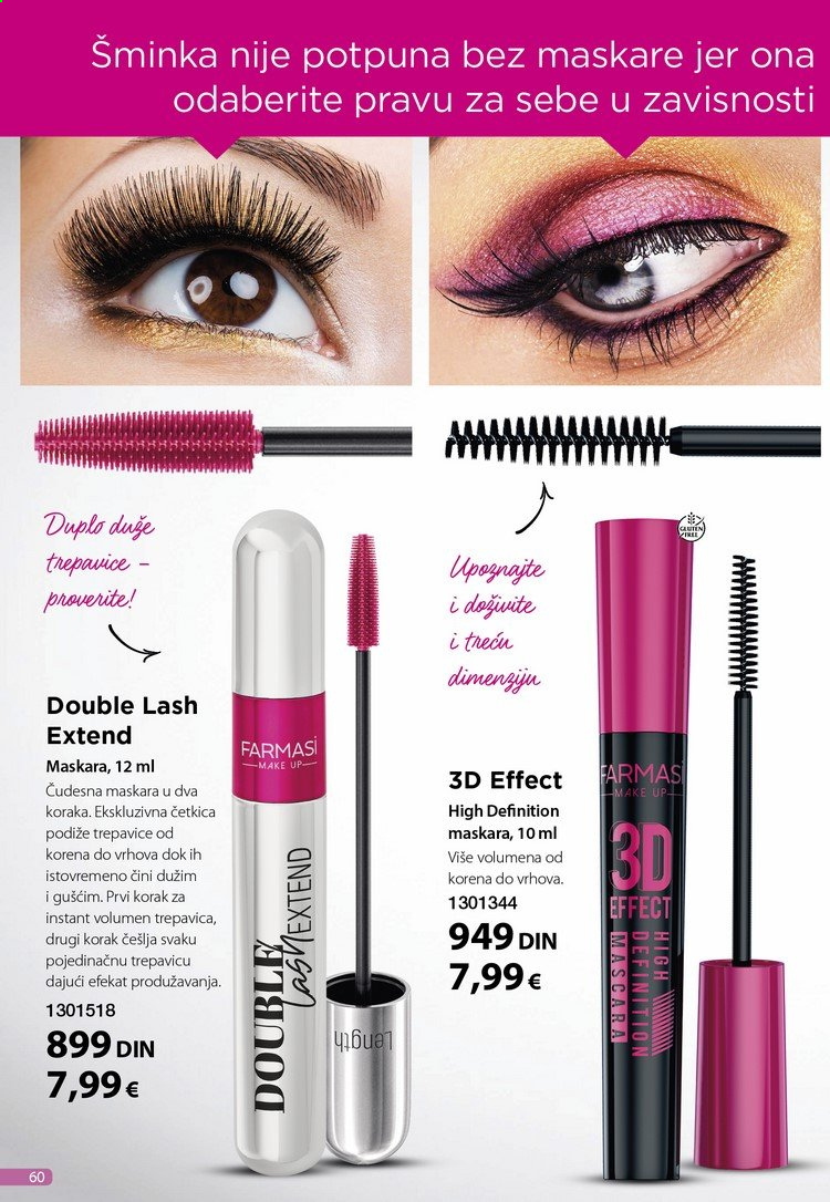 Farmasi katalog - 01.06.2021 - 30.06.2021. Stranica 60