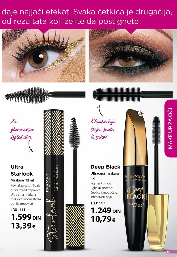 Farmasi katalog - 01.06.2021 - 30.06.2021. Stranica 61