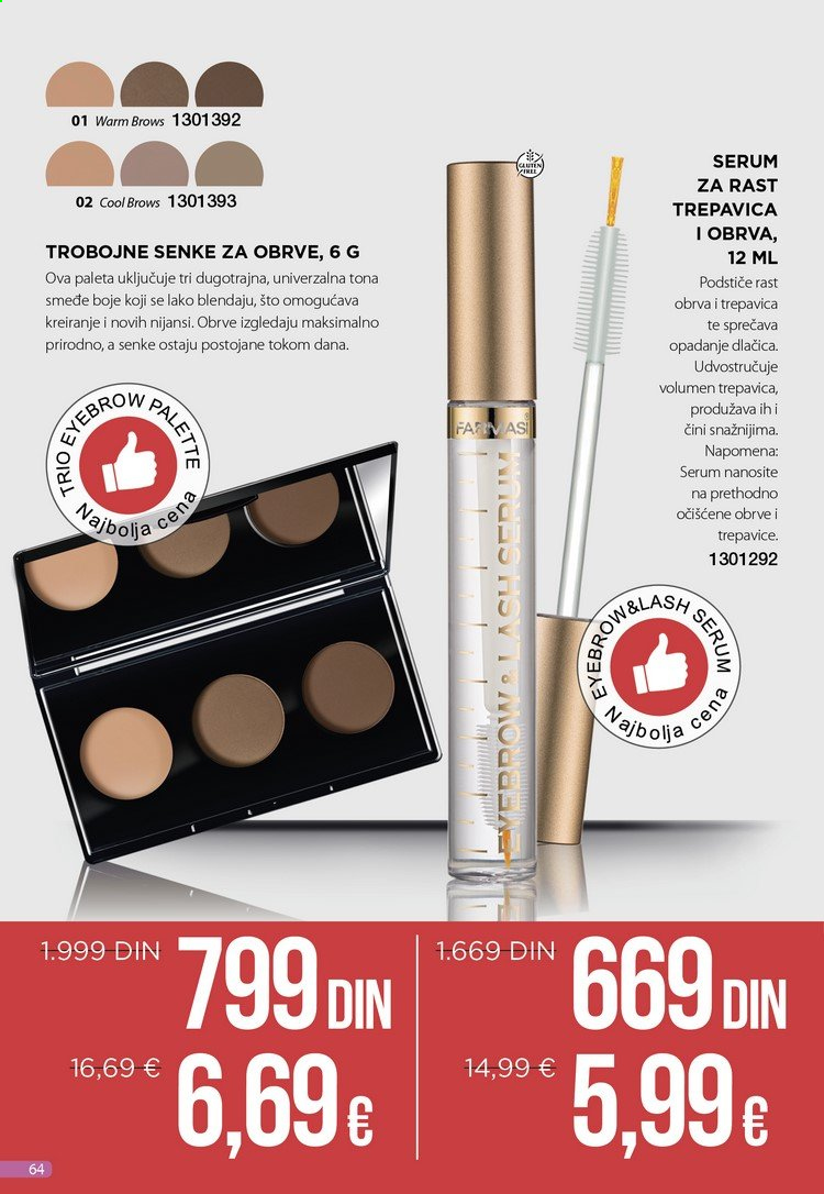 Farmasi katalog - 01.06.2021 - 30.06.2021. Stranica 64