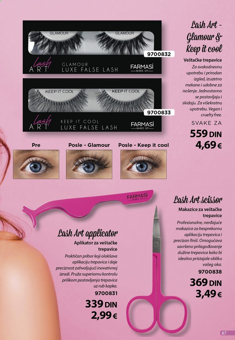 Farmasi katalog - 01.06.2021 - 30.06.2021. Stranica 67