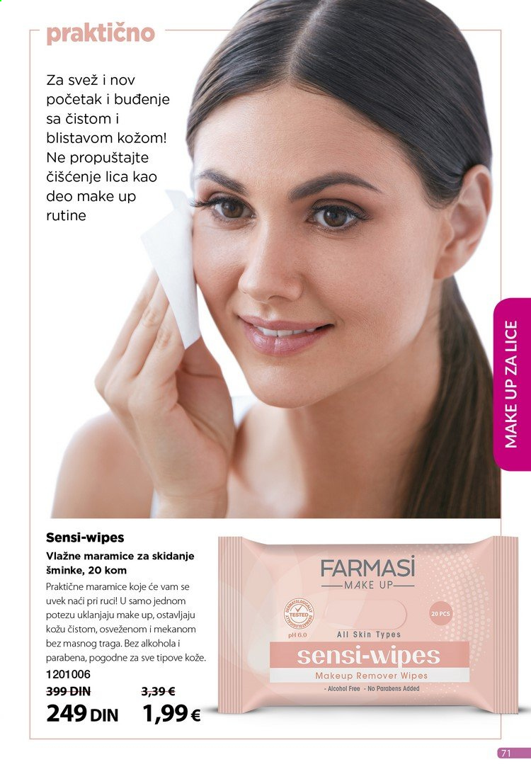 Farmasi katalog - 01.06.2021 - 30.06.2021. Stranica 71